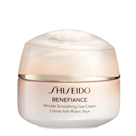 SHISEIDO Benefiance - Augencreme gegen Falten 0768614208570