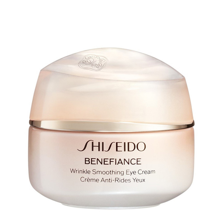 SHISEIDO Benefiance - Augencreme gegen Falten 0768614208570
