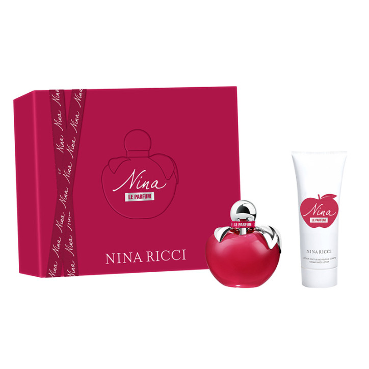 Nina Le Parfum Coffret - Eau de Parfum Nina Le Parfum Coffret - Eau de Parfum