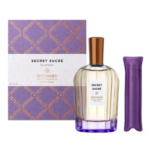 MOLINARD Collection Privée Secret Sucré Geschenkset - Eau de