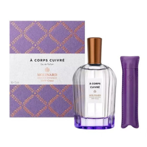 MOLINARD Collection Privée Corps Cuivré Geschenkset - Eau de