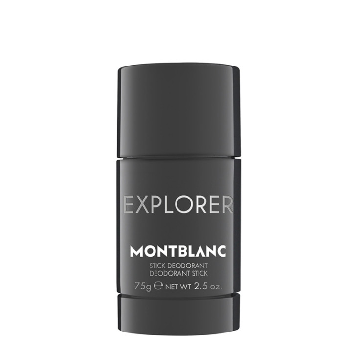 MONTBLANC Explorer - Deodorant Stick 3386460101080 MONTBLANC Explorer - Deodorant Stick 3386460101080