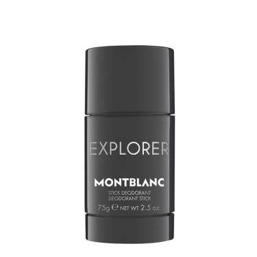 MONTBLANC-Explorer - Deodorant Stick