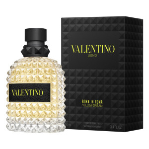 Uomo Born in Roma Yellow Dream - Eau de Toilette