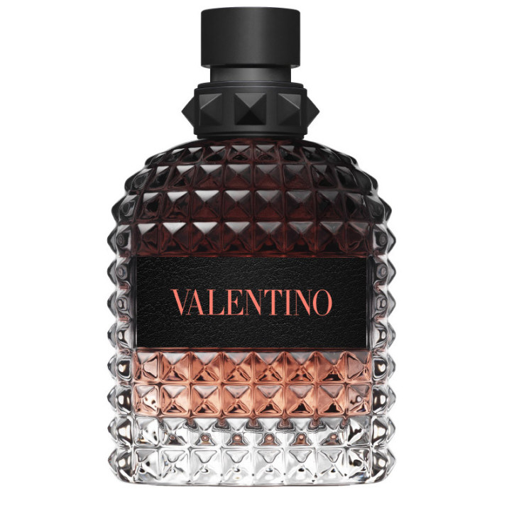 VALENTINO-Born in Roma Uomo Coral Fantasy - Fruity Amber Eau de