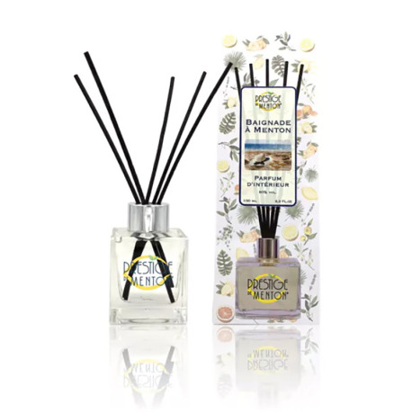 Prestige de Menton Baignade à Menton - Parfum d'Intérieur Prestige de Menton Baignade à Menton - Parfum d'Intérieur