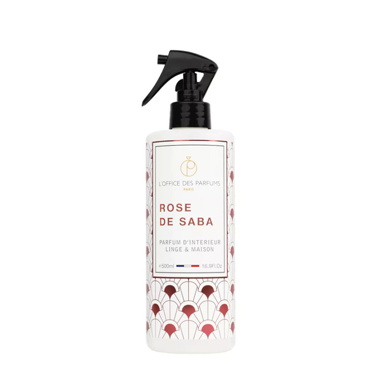 Office des Parfums Rose de Saba - Parfum d'Intérieur Office des Parfums Rose de Saba - Parfum d'Intérieur