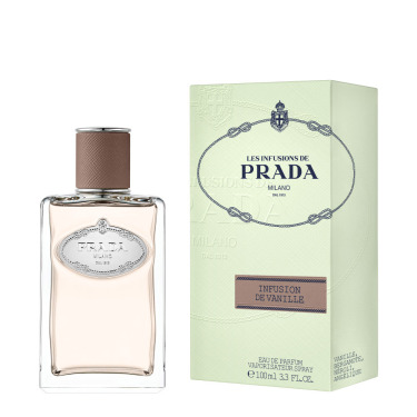 Prada Parfum Vanilla Infusion - Eau de Parfum