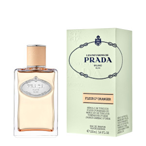 Infusion de Fleur d'Oranger - Eau de Parfum