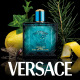 VERSACE-Eros - Eau de Toilette