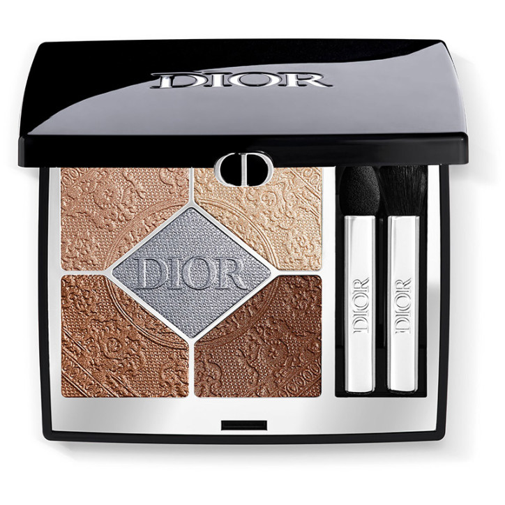 Dior Diorshow 5 Couleurs - Lidschatten-Palette - cremige Textur Dior Diorshow 5 Couleurs - Lidschatten-Palette - cremige Textur