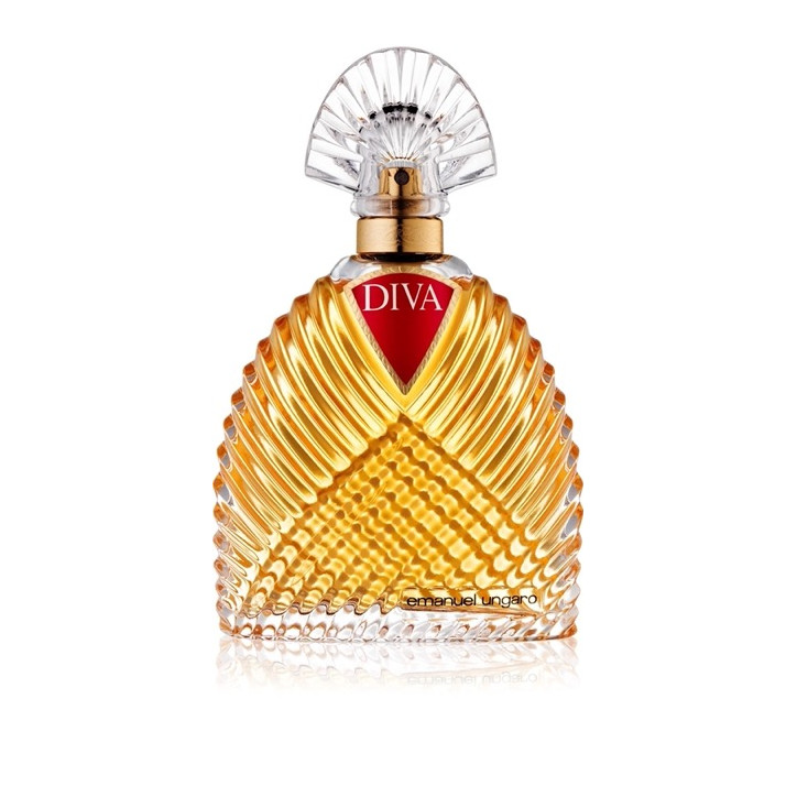 EMANUEL UNGARO Diva - Eau de Parfum 8032529118364