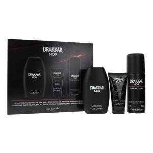 GUY LAROCHE-Drakkar Noir Gift Set - Eau de Toilette