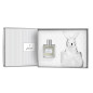 Baby-Set - Kuscheltier + Pflegewasser