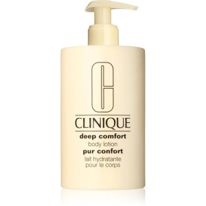 CLINIQUE Deep Comfort Körperlotion Feuchtigkeitsspendende Milch