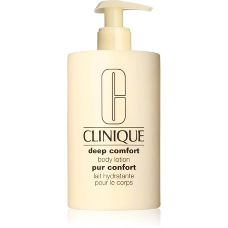 CLINIQUE Deep Comfort Körperlotion Feuchtigkeitsspendende Milch
