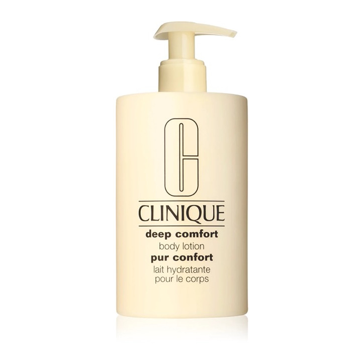 CLINIQUE Deep Comfort Körperlotion Feuchtigkeitsspendende Milch