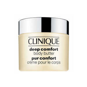 CLINIQUE-Deep Comfort Body Butter - Pure Comfort Body Cream
