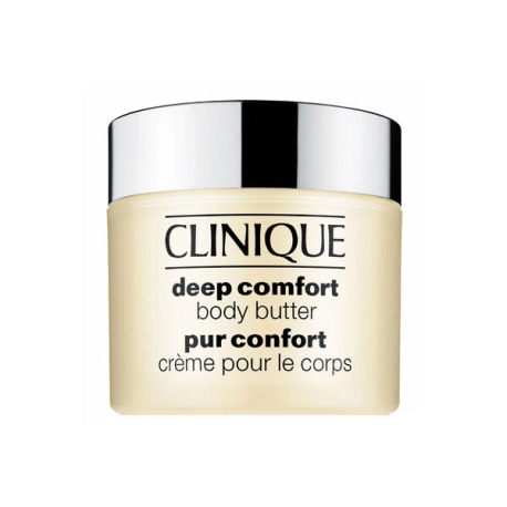 CLINIQUE Deep Comfort Body Butter - Reine Komfort Körpercreme