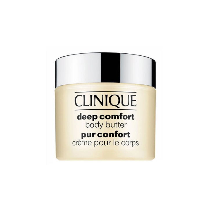 CLINIQUE Deep Comfort Body Butter - Reine Komfort Körpercreme