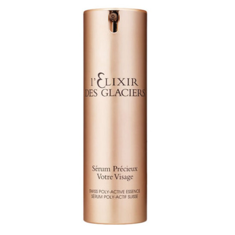 Valmont Precious Serum - Your Face - L'Elixir des Glaciers
