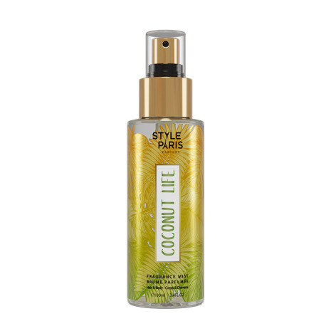 Office des Parfums-Coconut Life - Scented Mist - Body & Hair