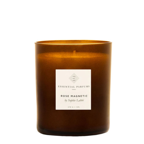 ESSENTIAL PARFUMS Rose Magnetic - Duftkerze 3770010614470