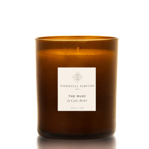 The Musk - Scented Candle