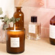 ESSENTIAL PARFUMS-The Musc - Bougie Parfumée