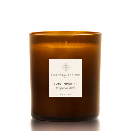 ESSENTIAL PARFUMS-Bois Impérial - Bougie Parfumée