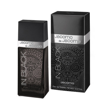 JACOMO-Jacomo de Jacomo in Black - Eau de Toilette