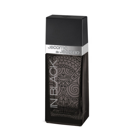 JACOMO-Jacomo de Jacomo in Black - Eau de Toilette JACOMO-Jacomo de Jacomo in Black - Eau de Toilette