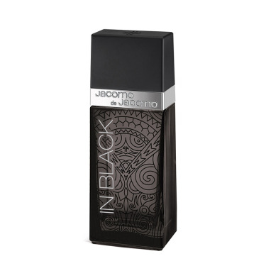 JACOMO-Jacomo de Jacomo in Black - Eau de Toilette