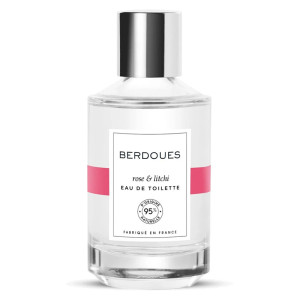 BERDOUES 1902 Rose & Litchi - Eau de Toilette 3331849023583