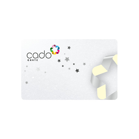  transformer CADO carte en bon d'achat NP