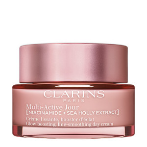 CLARINS Multi-Active Jour - Glättende Creme