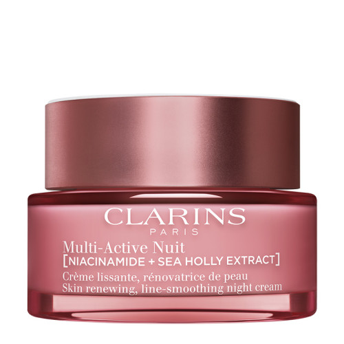 CLARINS Multi-Active Nuit - Glättende und erneuernde Nachtcreme CLARINS Multi-Active Nuit - Glättende und erneuernde Nachtcreme