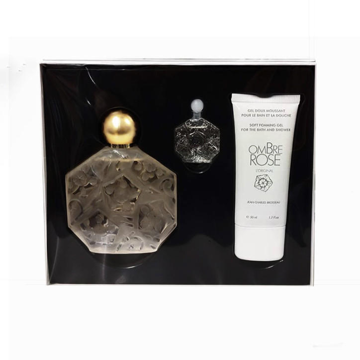 JEAN-CHARLES BROSSEAU Ombre Rose Set - Eau de Toilette JEAN-CHARLES BROSSEAU Ombre Rose Set - Eau de Toilette