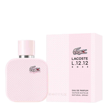 LACOSTE-L.12.12 Rose - Eau de Parfum