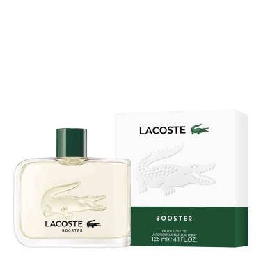 LACOSTE-Booster - Eau de Toilette