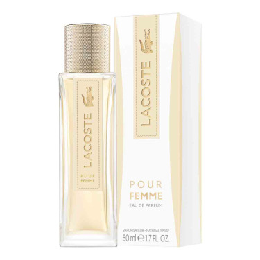 LACOSTE-Pour Femme - Eau de Parfum