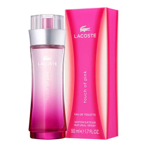 Touch of Pink - Eau de Toilette