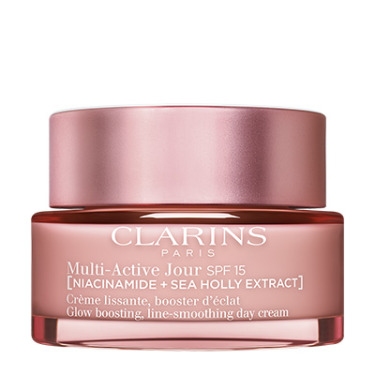 CLARINS Multi-Active Jour SPF 15 - Crème lissante, booster