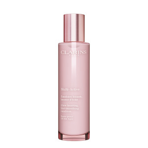 CLARINS Multi-Active - Emulsion lissante, booster d’éclat –