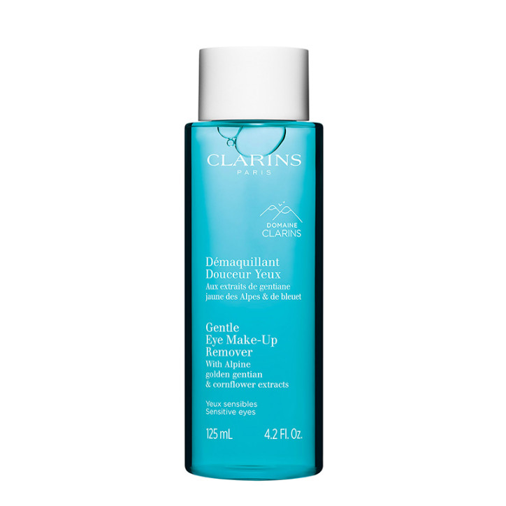 CLARINS Sanfte Make-up-Entferner - Flasche für empfindliche CLARINS Sanfte Make-up-Entferner - Flasche für empfindliche