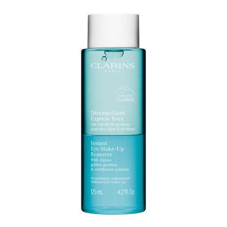 CLARINS Express Makeup Remover - Sensitive Eyes Bottle
