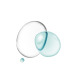 CLARINS Express Makeup Remover - Sensitive Eyes Bottle