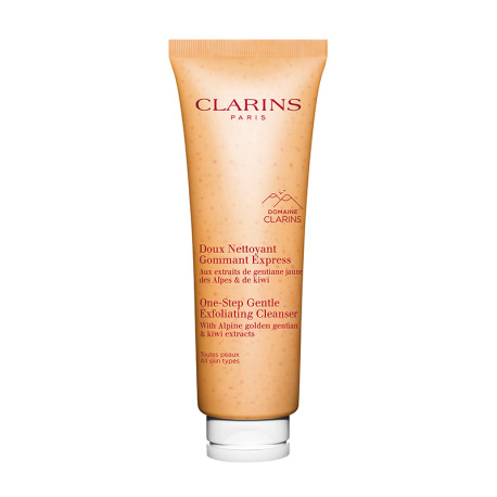 CLARINS Sanftes Peeling-Reinigungsgel Express – Alle Hauttypen CLARINS Sanftes Peeling-Reinigungsgel Express – Alle Hauttypen