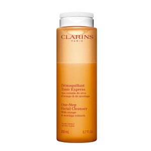 CLARINS-Démaquillant Tonic Express - Toutes Peaux
