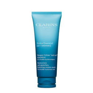 CLARINS Hydra-Essentiel [HA²+ CERAMIDES] Masque-Crème